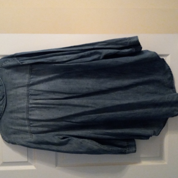 Est. 1946 26/28 Denim Top - Picture 2 of 6